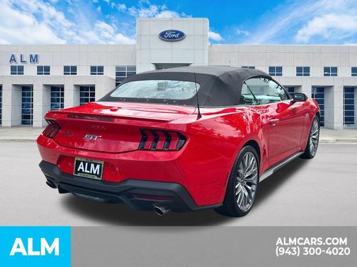 2024 Ford Mustang GT Premium