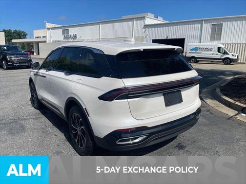 2024 Lincoln Nautilus Premiere