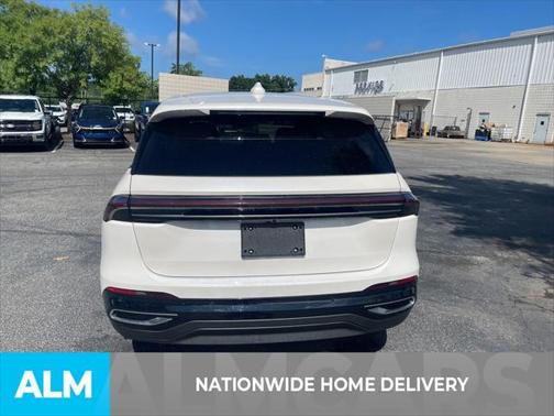 2024 Lincoln Nautilus Premiere