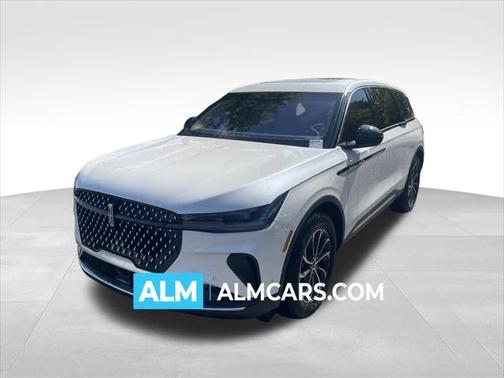 2024 Lincoln Nautilus Premiere