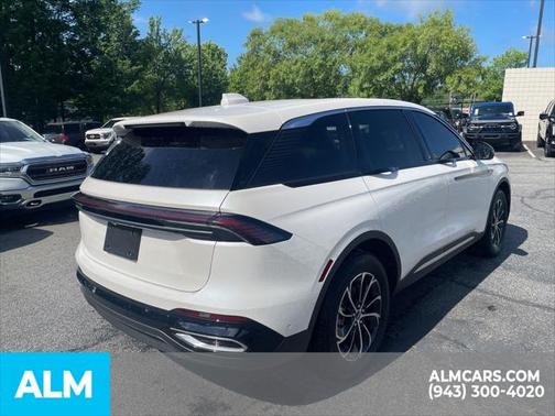 2024 Lincoln Nautilus Premiere