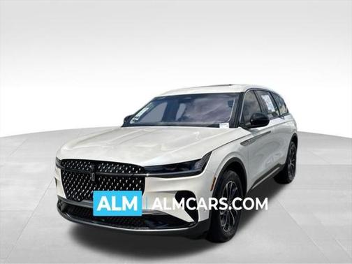 2024 Lincoln Nautilus Premiere