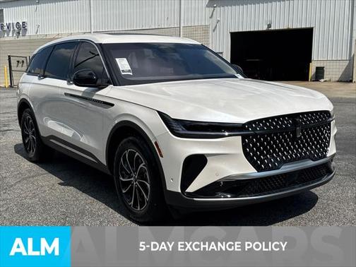2024 Lincoln Nautilus Premiere