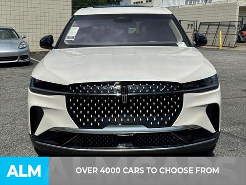 2024 Lincoln Nautilus Premiere
