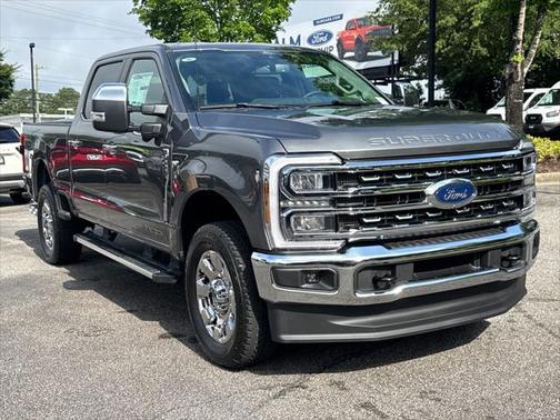 2025 Ford F-250 Lariat