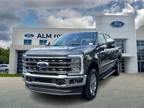 2025 Ford F-250 Lariat