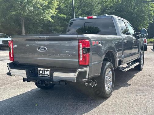 2025 Ford F-250 Lariat