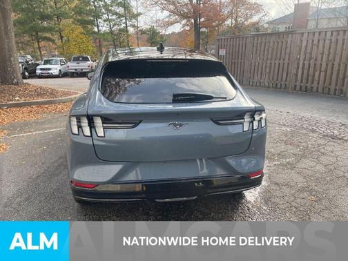 2024 Ford Mustang Mach-E Premium