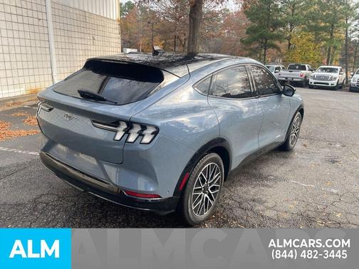 2024 Ford Mustang Mach-E Premium