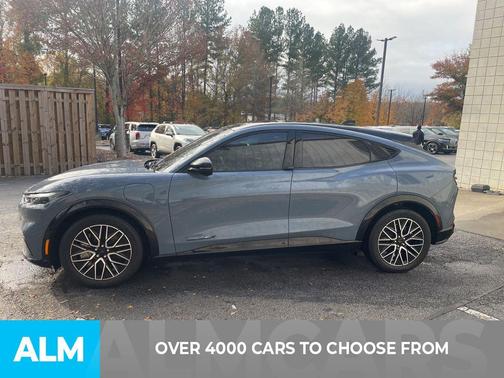 2024 Ford Mustang Mach-E Premium