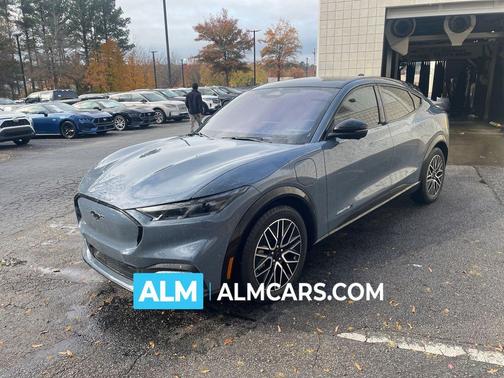 2024 Ford Mustang Mach-E Premium