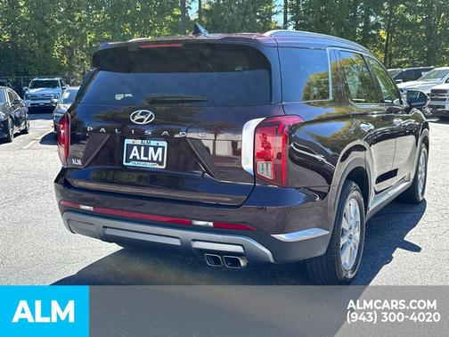 2025 Hyundai PALISADE SEL