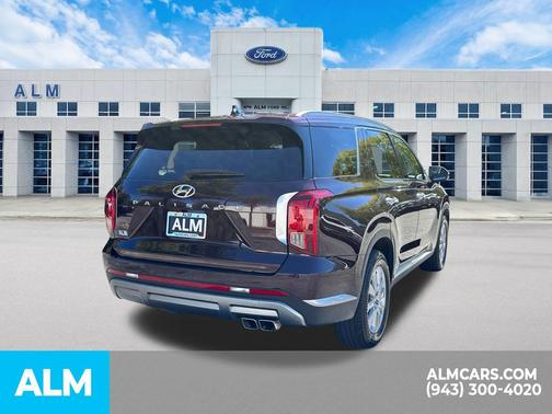 2025 Hyundai PALISADE SEL