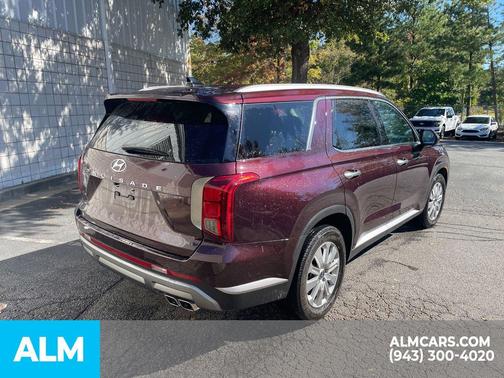 2025 Hyundai PALISADE SEL