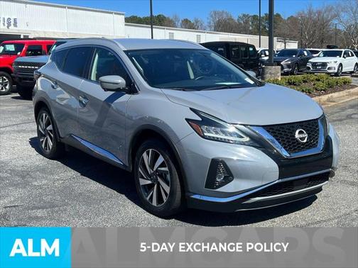 2023 Nissan Murano SL FWD