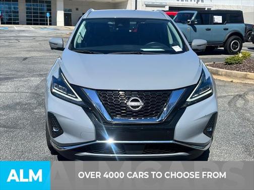 2023 Nissan Murano SL FWD