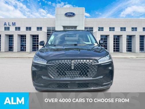 INFINITE BLACK MET CC 2025 Lincoln Aviator Premiere