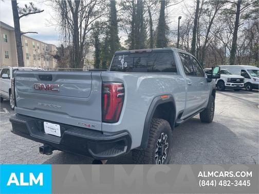 2024 GMC Sierra 2500 AT4X