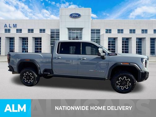 2024 GMC Sierra 2500 AT4X