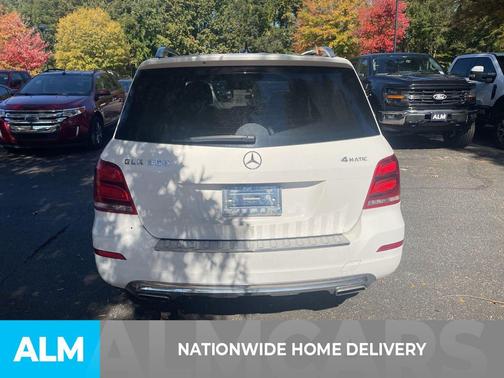 2013 Mercedes-Benz GLK-Class GLK 350 4MATIC