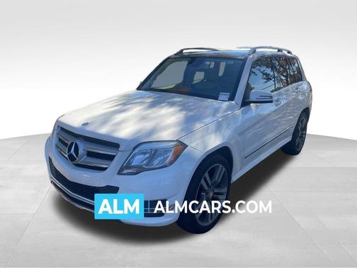 2013 Mercedes-Benz GLK-Class GLK 350 4MATIC