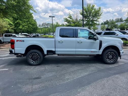 2025 Ford F-250 Platinum