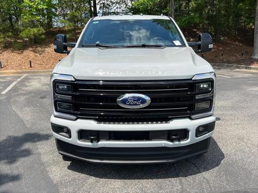 2025 Ford F-250 Platinum