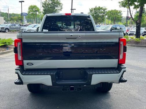 2025 Ford F-250 Platinum