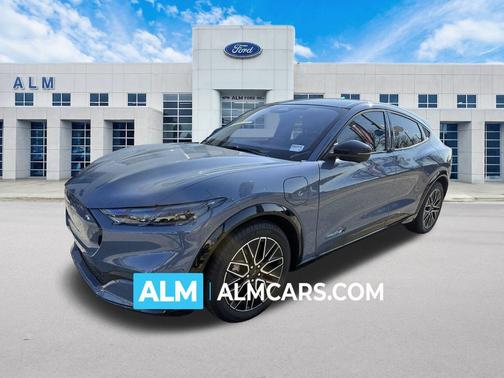 2024 Ford Mustang Mach-E Premium