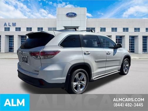 2014 Toyota Highlander Limited