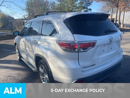 2014 Toyota Highlander Limited