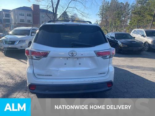 2014 Toyota Highlander Limited
