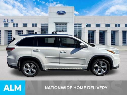 2014 Toyota Highlander Limited