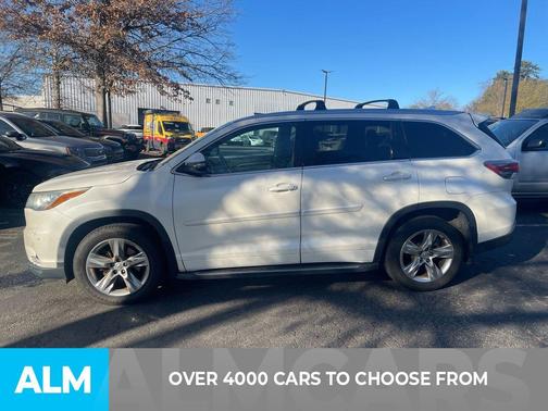 2014 Toyota Highlander Limited