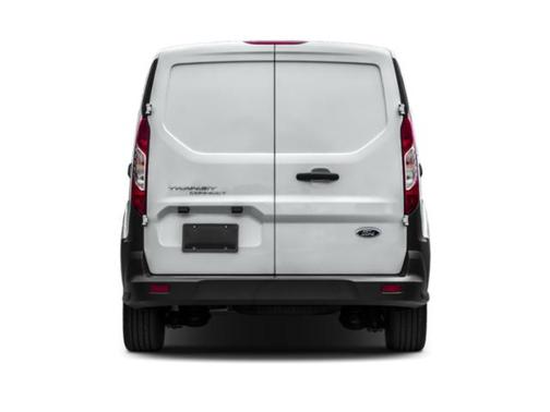 SILVER METALLIC 2015 Ford Transit Connect XL w/Rear Liftgate