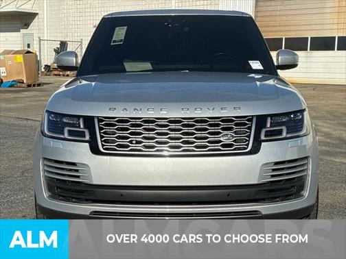 2019 Land Rover Range Rover 5.0L V8 Supercharged