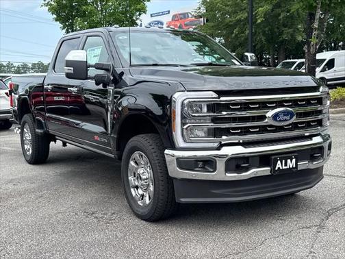 2025 Ford F-250 King Ranch