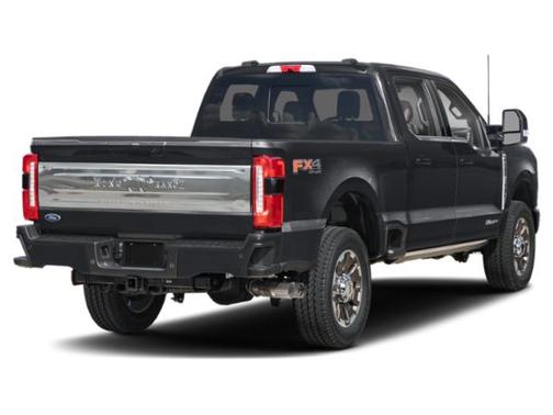 2025 Ford F-250 King Ranch