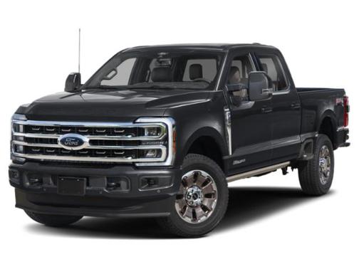 2025 Ford F-250 King Ranch