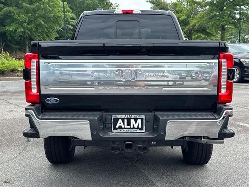 2025 Ford F-250 King Ranch