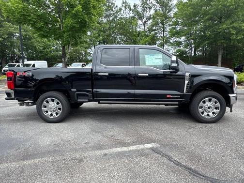 2025 Ford F-250 King Ranch