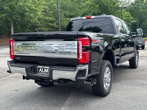 2025 Ford F-250 King Ranch