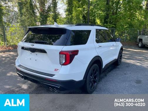 2023 Ford Explorer ST