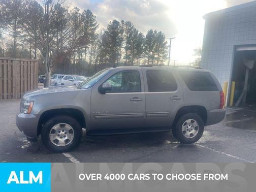 2009 Chevrolet Tahoe LT