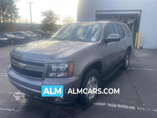 2009 Chevrolet Tahoe LT