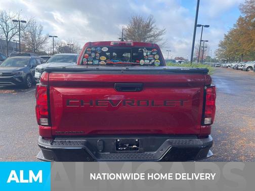 2023 Chevrolet Colorado Trail Boss