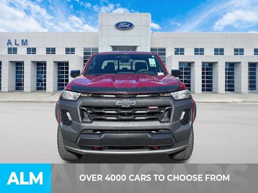 2023 Chevrolet Colorado Trail Boss