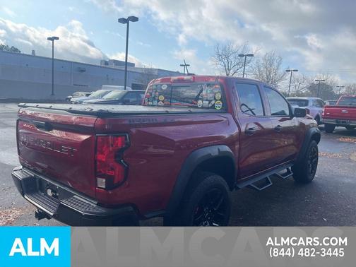 2023 Chevrolet Colorado Trail Boss