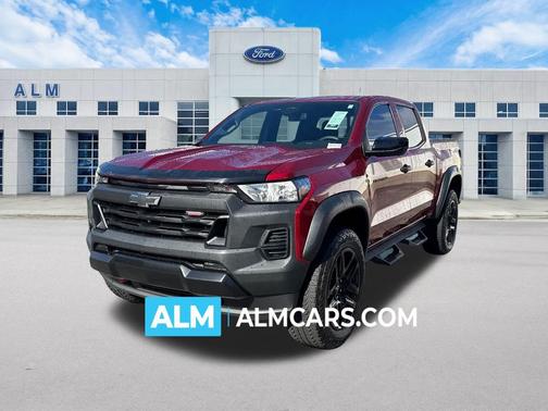2023 Chevrolet Colorado Trail Boss