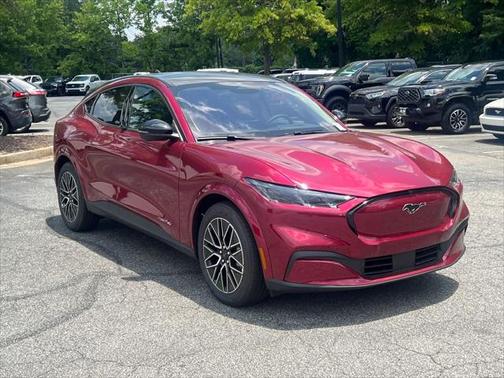 2025 Ford Mustang Mach-E Premium